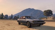 1986 Buick Century Limited 1.3 for GTA 5 miniature 1
