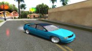 GTA 4 Imponte DF8-90 V6-Sport/V8-Turbo для GTA San Andreas миниатюра 1