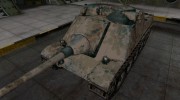 Французкий скин для AMX AC Mle. 1946 for World Of Tanks miniature 1