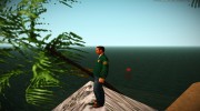 Детектив департамента шерифов para GTA San Andreas miniatura 3