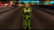 Space Ranger from GTA 5 v.2 для GTA San Andreas миниатюра 3