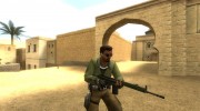 G3A3 Reskin By Battle Cat for Counter-Strike Source miniature 4