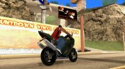 Sharan para GTA San Andreas miniatura 4