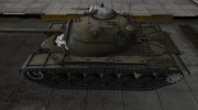 Зоны пробития контурные для M48A1 Patton для World Of Tanks миниатюра 2