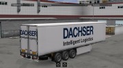 Trailer Pack Coolliner for Euro Truck Simulator 2 miniature 1