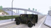 ATF Dingo para GTA San Andreas miniatura 2