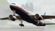 Boeing 777-200ER Boeing House Colors (Demonstrator 777) N7771 для GTA San Andreas миниатюра 33