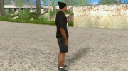 BrainoNimbus para GTA San Andreas miniatura 4
