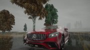 Mercedes-Benz S63 AMG для GTA San Andreas миниатюра 1