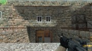 M4A1 CSS [HACK CS 1.6] для Counter Strike 1.6 миниатюра 1