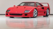Ferrari F40 1992 Sound Mod для GTA San Andreas миниатюра 1