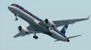 Boeing 757-200 US Airways для GTA San Andreas миниатюра 6
