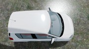 Suzuki Swift [Beta] para GTA 4 miniatura 9