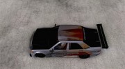 Mercedes Benz 190E - SpeedHunters Edition для GTA San Andreas миниатюра 2