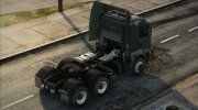 КАМАЗ-65116 (RUS) для GTA San Andreas миниатюра 5