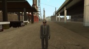 Chains from Payday 2 для GTA San Andreas миниатюра 2