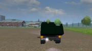 КамАЗ 55111 para Farming Simulator 2013 miniatura 11