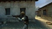 KingFridays M4a1 Animations Version II для Counter-Strike Source миниатюра 5