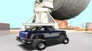 GTA 5 Vapid Riata для GTA San Andreas миниатюра 2