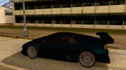 Lamborghini Murcielago R-GT 2003 для GTA San Andreas миниатюра 2