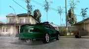 Pontiac GTO 2004 Cop для GTA San Andreas миниатюра 4