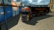 Трейлер Lantern Jack para Euro Truck Simulator 2 miniatura 20