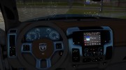 Dodge Ram 2500 Power Wagon 2017 para GTA San Andreas miniatura 32