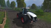 New Holland T9560 White для Farming Simulator 2015 миниатюра 2
