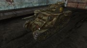 M3 Lee DanGreen для World Of Tanks миниатюра 1