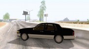 1997 Lincoln Town Car для GTA San Andreas миниатюра 2