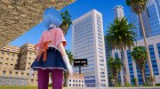 Hatsune Miku - Memoria for GTA San Andreas miniature 2