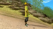 Swag. All day every day для GTA San Andreas миниатюра 4