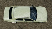 Mercedes-Benz 190Е 2.3-16 sport para GTA 4 miniatura 4