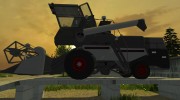 Niva Rostselmash para Farming Simulator 2013 miniatura 2