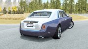 Rolls-Royce Phantom 2017 для BeamNG.Drive миниатюра 3