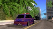 ВАЗ-2104 Police Racing para GTA San Andreas miniatura 4