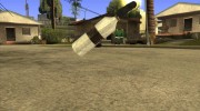 Коктейль Молотова (Постапокалипсис) для GTA San Andreas миниатюра 3