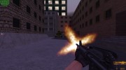 Soul Slayer M4 On KingFriday Animation for Counter Strike 1.6 miniature 2