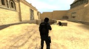 Blue TF1 GIGN para Counter-Strike Source miniatura 3