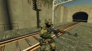 Woodland Urban para Counter-Strike Source miniatura 1