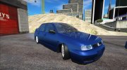 Volkswagen Polo Classic 1999 for GTA San Andreas miniature 2