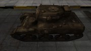 Скин в стиле C&C GDI для Ram-II для World Of Tanks миниатюра 2