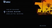 New Fonts 2011 для GTA San Andreas миниатюра 2