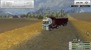 Scania R560 для Farming Simulator 2013 миниатюра 10