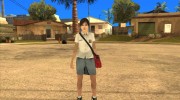 Линда Мелинда para GTA San Andreas miniatura 4