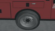 Dodge Ram 1500 Ambulance для GTA San Andreas миниатюра 14