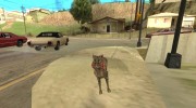 Animals in Los Santos для GTA San Andreas миниатюра 2