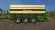 Перегрузчик Krone TX430 for Farming Simulator 2017 miniature 7