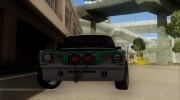 ВАЗ 2107 para GTA San Andreas miniatura 7