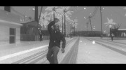 Snow Flakes para GTA San Andreas miniatura 3